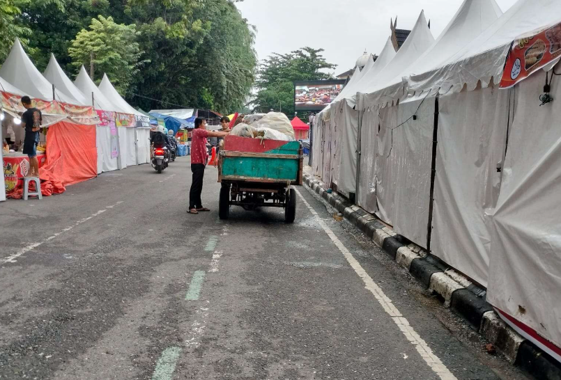 Penanganan Sampah di Jambi