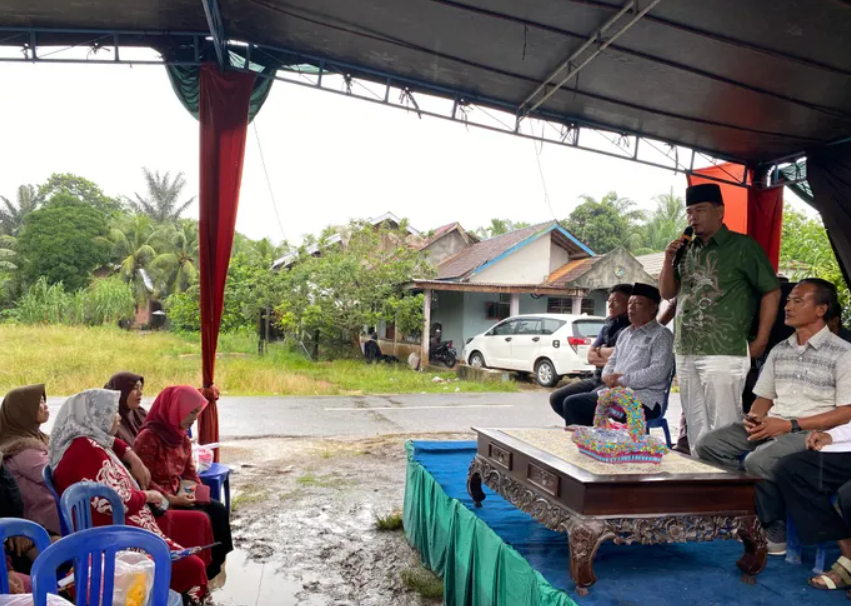 Proyek Jalan Tol Jambi